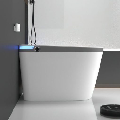 Bồn cầu thông minh Enic Smart D07 Pro - 7