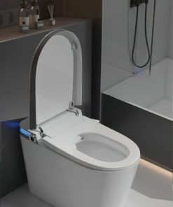 Bồn cầu thông minh Enic Smart D07 Pro