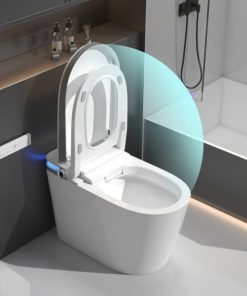 Bồn cầu thông minh Enic Smart D07 Pro - 10 Bồn cầu thông minh Enic Smart D07 Pro - 9