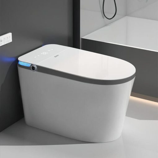 Bồn cầu thông minh Enic Smart D09 Pro - 1