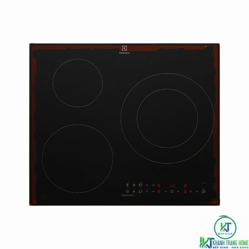 BẾP TỪ ÂM BA VÙNG NẤU ELECTROLUX LIT60336 CẢM ỨNG 7350W - 1