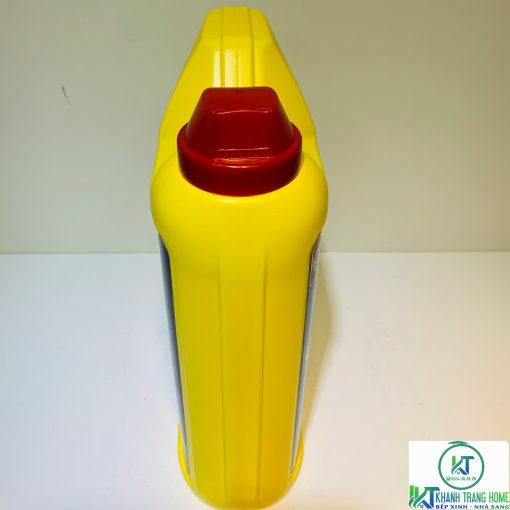 BỘT RỬA BÁT FINISH LEMON 2,5KG HƯƠNG CHANH CHÍNH HÃNG - 19