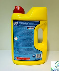 BỘT RỬA BÁT FINISH LEMON 2,5KG HƯƠNG CHANH CHÍNH HÃNG - 31