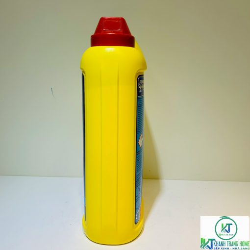 BỘT RỬA BÁT FINISH LEMON 2,5KG HƯƠNG CHANH CHÍNH HÃNG - 15