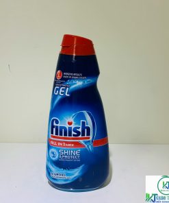 GEL RỬA CHÉN BÁT FINISH ALL IN ONE SHINE & PROTECT 650ML CHÍNH HÃNG - 27
