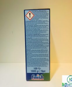 VIÊN RỬA BÁT FINISH ALL IN ONE 100 VIÊN CHÍNH HÃNG - 33