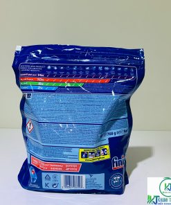 VIÊN RỬA CHÉN FINISH ALL IN ONE MAX 48 VIÊN HƯƠNG CHANH CHÍNH HÃNG - 27