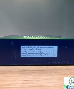 VIÊN RỬA CHÉN FINISH ALL IN ONE 50 VIÊN HƯƠNG CHANH CHÍNH HÃNG - 37