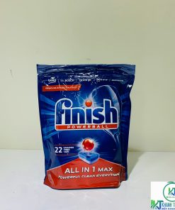 VIÊN RỬA BÁT FINISH ALL IN ONE MAX 22 VIÊN CHÍNH HÃNG - 25