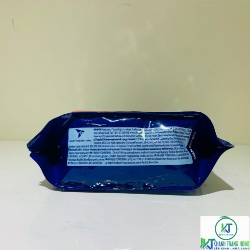 VIÊN RỬA BÁT FINISH ALL IN ONE MAX 22 VIÊN CHÍNH HÃNG - 15