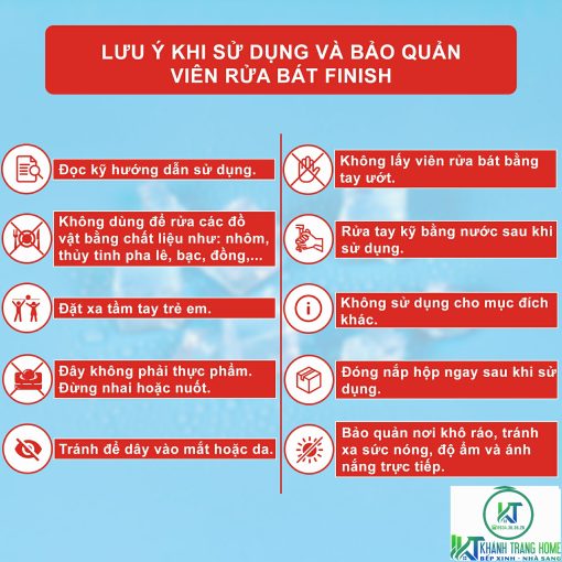 VIÊN RỬA CHÉN BÁT FINISH ALL IN ONE MAX 80 VIÊN HƯƠNG CHANH CHÍNH HÃNG - 7