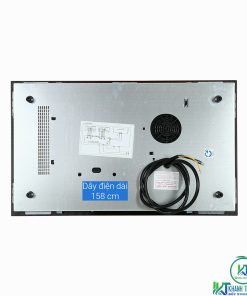 BẾP TỪ ĐÔI ELECTROLUX EHI7280BB CẢM ỨNG 3700W - 25