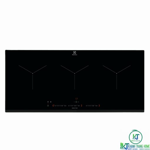 BẾP TỪ BA VÙNG NẤU ELECTROLUX EIT913 CẢM ỨNG 6900W - 7