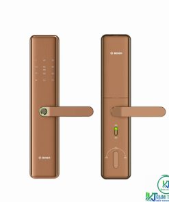 KHÓA ĐIỆN TỬ BOSCH ID40P SMART LOCK - Màu sắc: Vàng đồng - 20 KHÓA ĐIỆN TỬ BOSCH ID40P SMART LOCK - Màu sắc: Vàng đồng - 19