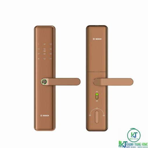 KHÓA ĐIỆN TỬ BOSCH ID40P SMART LOCK - Màu sắc: Vàng đồng - 7