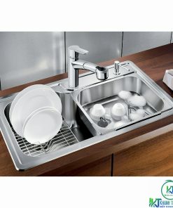 CHẬU RỬA CHÉN BÁT BLANCO PLENTA 9 - 20 CHẬU RỬA CHÉN BÁT BLANCO PLENTA 9 - 19