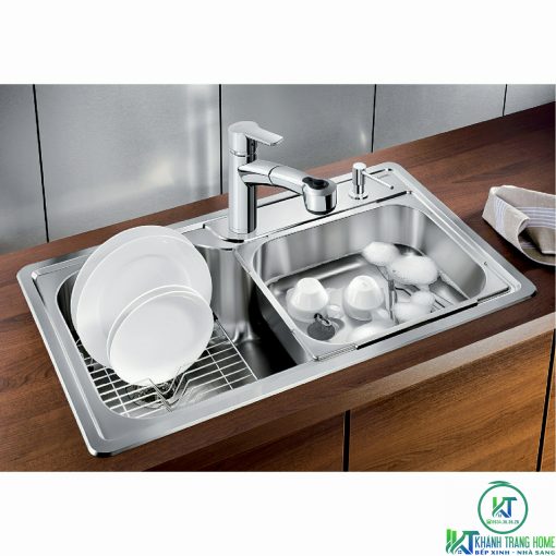CHẬU RỬA CHÉN BÁT BLANCO PLENTA 9 - 5