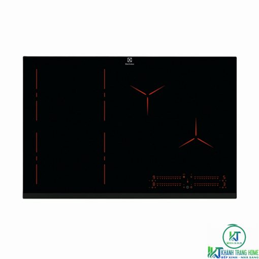 BẾP TỪ ÂM BỐN VÙNG NẤU ELECTROLUX EIP8546 CẢM ỨNG 7350W - 3