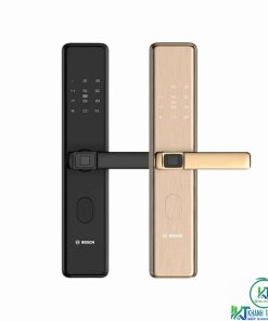 KHÓA ĐIỆN TỬ BOSCH ID30B IDEAL SMART LOCK - Màu sắc: Đen - 15