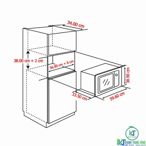 LÒ VI SÓNG KẾT HỢP NƯỚNG ELECTROLUX EMS2085X 20 LÍT AUTOCOOK 8 - 9