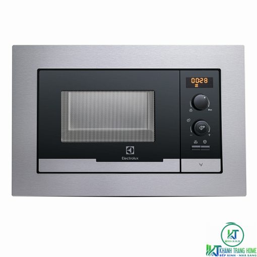 LÒ VI SÓNG KẾT HỢP NƯỚNG ELECTROLUX EMS2085X 20 LÍT AUTOCOOK 8 - 1