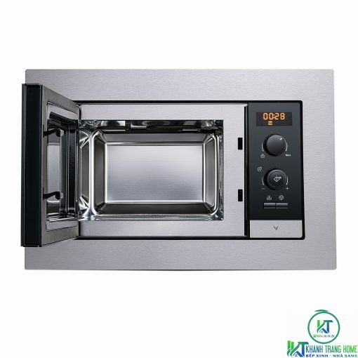 LÒ VI SÓNG KẾT HỢP NƯỚNG ELECTROLUX EMS2085X 20 LÍT AUTOCOOK 8 - 3