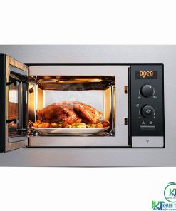 LÒ VI SÓNG KẾT HỢP NƯỚNG ELECTROLUX EMS2085X 20 LÍT AUTOCOOK 8 - 13