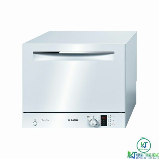 MÁY RỬA BÁT MINI ĐỂ BÀN BOSCH SKS62E12EU SERIE 4 6 BỘ - 1