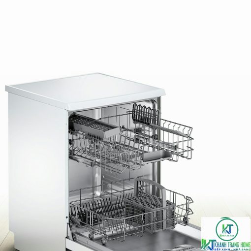MÁY RỬA BÁT ĐỘC LẬP BOSCH SMS50E82EU SERIE 4 13 BỘ - 5