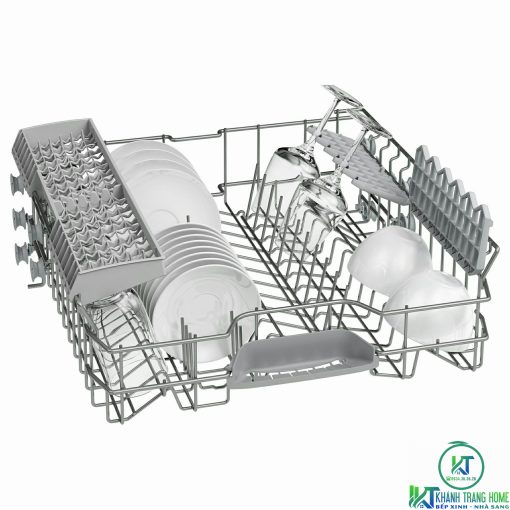 MÁY RỬA BÁT ĐỘC LẬP BOSCH SMS50E82EU SERIE 4 13 BỘ - 9