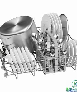 MÁY RỬA BÁT ĐỘC LẬP BOSCH SMS50E82EU SERIE 4 13 BỘ - 18 MÁY RỬA BÁT ĐỘC LẬP BOSCH SMS50E82EU SERIE 4 13 BỘ - 17