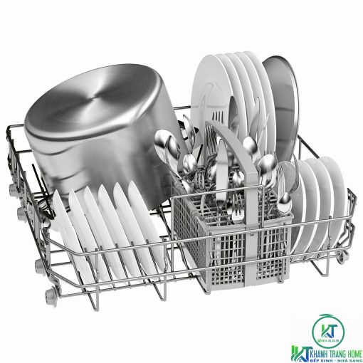 MÁY RỬA BÁT ĐỘC LẬP BOSCH SMS50E82EU SERIE 4 13 BỘ - 7