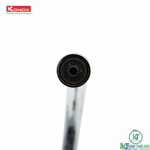 VÒI RỬA CHÉN BÁT KONOX BA ĐƯỜNG NƯỚC KẾT HỢP RO TRIM WATER - 9