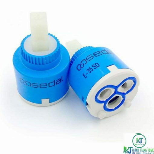 VÒI RỬA CHÉN BÁT KONOX BA ĐƯỜNG NƯỚC KẾT HỢP RO TRIM WATER - 13
