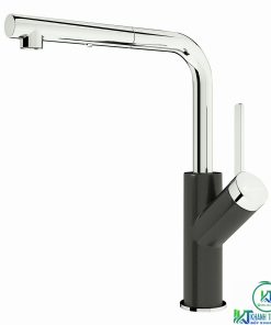 VÒI RỬA CHÉN BÁT RÚT DÂY KONOX ARTAN - 25