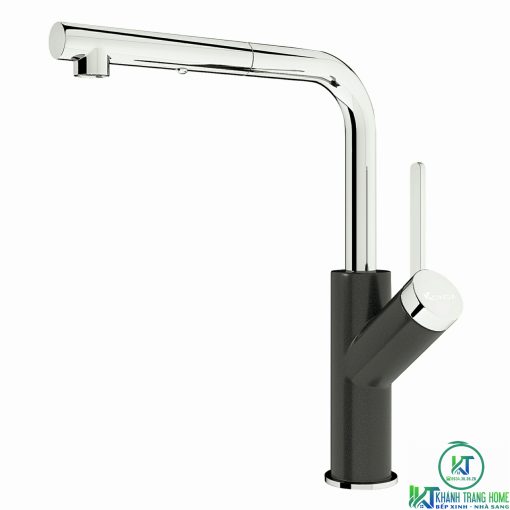 VÒI RỬA CHÉN BÁT RÚT DÂY KONOX ARTAN - 3