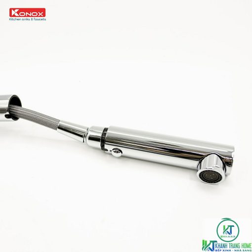 VÒI RỬA CHÉN BÁT RÚT DÂY KONOX ARTAN - 21