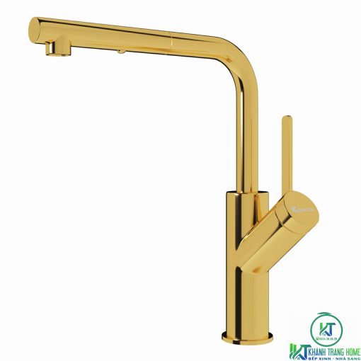 VÒI RỬA CHÉN BÁT RÚT DÂY KONOX ARTAN - 9