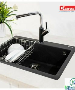 VÒI RỬA CHÉN BÁT RÚT DÂY KONOX ARTAN - 35
