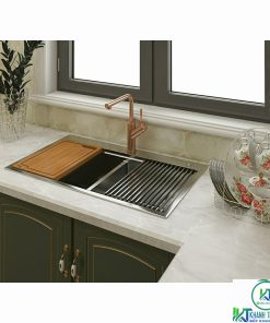 VÒI RỬA CHÉN BÁT RÚT DÂY KONOX ARTAN - 37