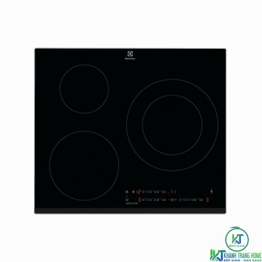 BẾP TỪ ÂM BA VÙNG NẤU ELECTROLUX LIT60342 CẢM ỨNG 7350W - 11