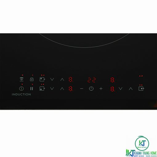 BẾP TỪ ÂM BA VÙNG NẤU ELECTROLUX LIT60336 CẢM ỨNG 7350W - 9