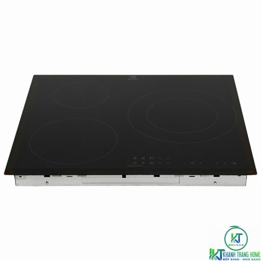 BẾP TỪ ÂM BA VÙNG NẤU ELECTROLUX LIT60336 CẢM ỨNG 7350W - 13