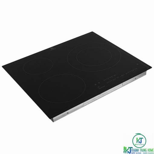 BẾP TỪ ÂM BA VÙNG NẤU ELECTROLUX LIT60342 CẢM ỨNG 7350W - 7