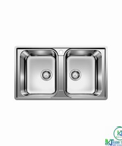 CHẬU RỬA CHÉN BÁT BLANCO LEMIS 8-IF CHROME