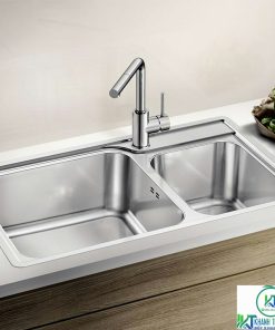 CHẬU RỬA CHÉN BÁT BLANCO LEMIS XL 8-IF - 7