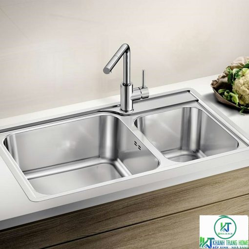 CHẬU RỬA CHÉN BÁT BLANCO LEMIS XL 8-IF - 3