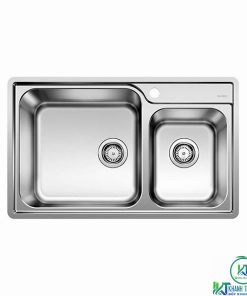 CHẬU RỬA CHÉN BÁT BLANCO LEMIS XL 8-IF