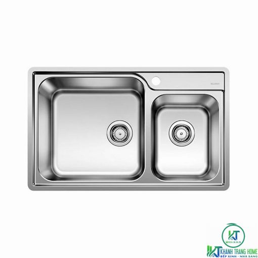 CHẬU RỬA CHÉN BÁT BLANCO LEMIS XL 8-IF - 1