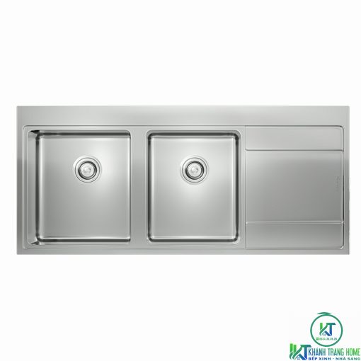 CHẬU RỬA CHÉN BÁT KONOX TOPMOUNT UNICO 11652 - 1